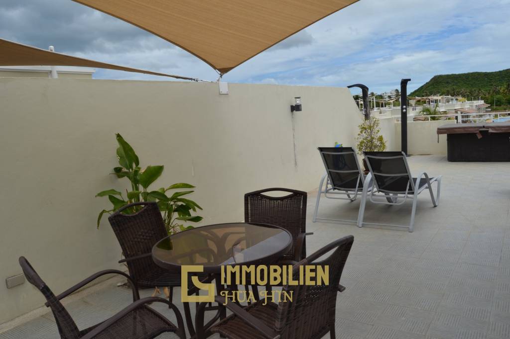 ORIENTAL BEACH PEARL : resale 1 bed townhouse