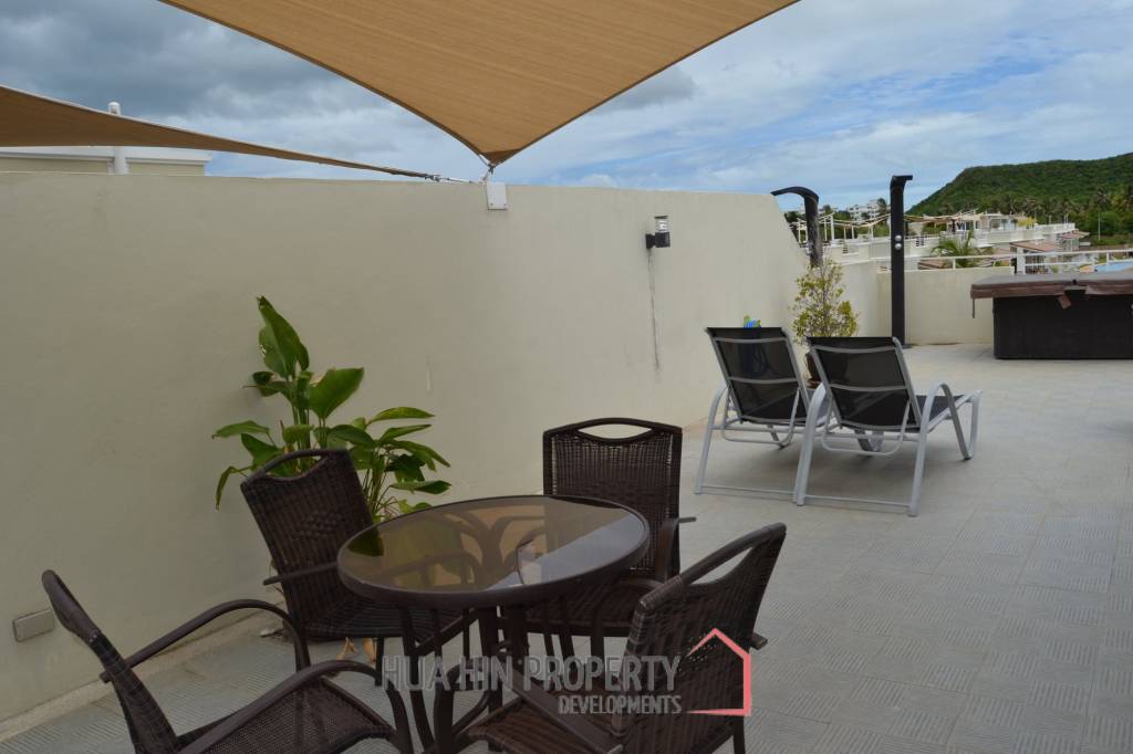 ORIENTAL BEACH PEARL : resale 1 bed townhouse