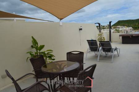 ORIENTAL BEACH PEARL : resale 1 bed townhouse