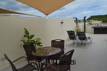 ORIENTAL BEACH PEARL : resale 1 bed townhouse