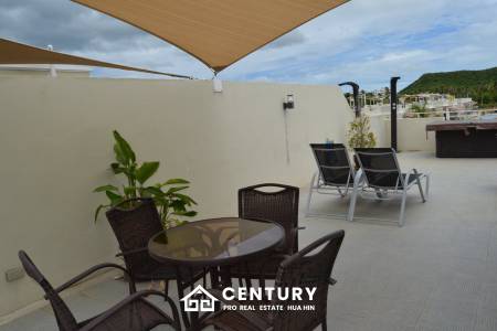ORIENTAL BEACH PEARL : resale 1 bed townhouse