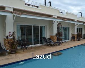 ORIENTAL BEACH PEARL : resale 1 bed townhouse
