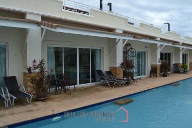 ORIENTAL BEACH PEARL : resale 1 bed townhouse