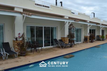 ORIENTAL BEACH PEARL : resale 1 bed townhouse