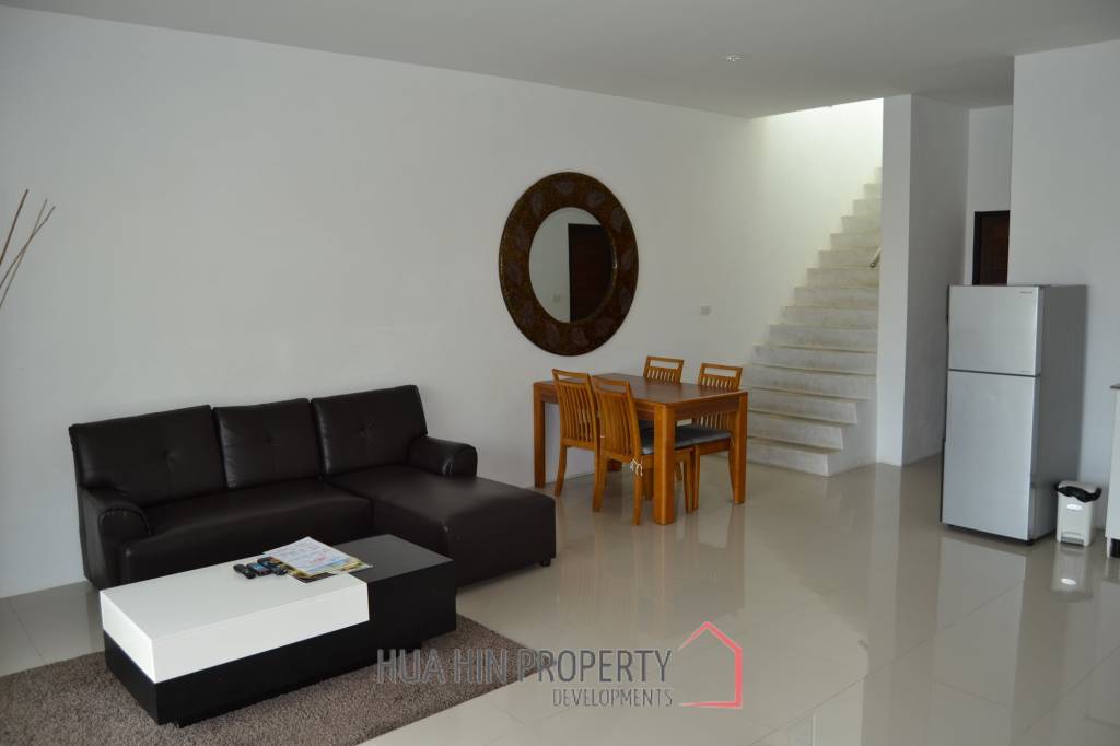 ORIENTAL BEACH PEARL : resale 1 bed townhouse