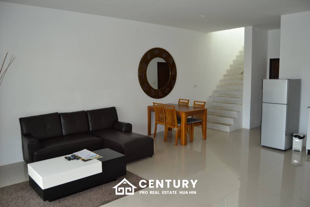 ORIENTAL BEACH PEARL : resale 1 bed townhouse