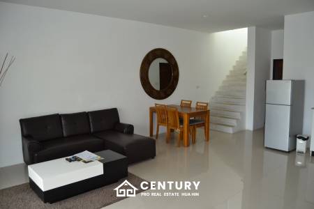 ORIENTAL BEACH PEARL : resale 1 bed townhouse