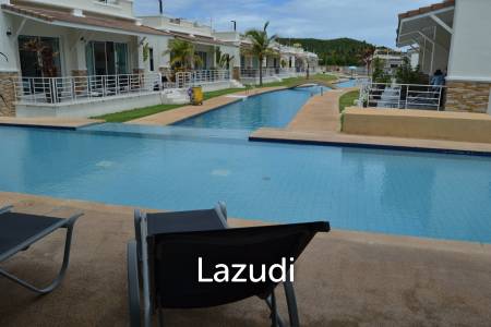 ORIENTAL BEACH PEARL : resale 1 bed townhouse