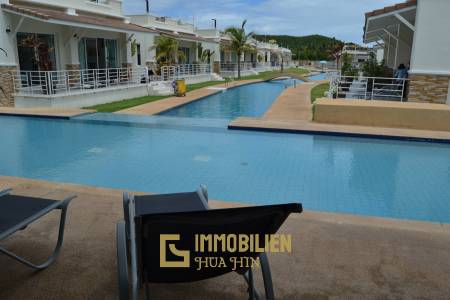 ORIENTAL BEACH PEARL : resale 1 bed townhouse