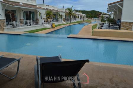ORIENTAL BEACH PEARL : resale 1 bed townhouse