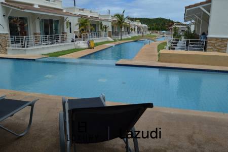 ORIENTAL BEACH PEARL : resale 1 bed townhouse