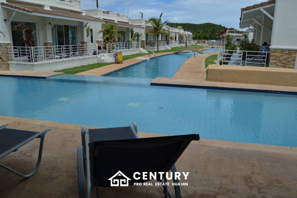 ORIENTAL BEACH PEARL : resale 1 bed townhouse