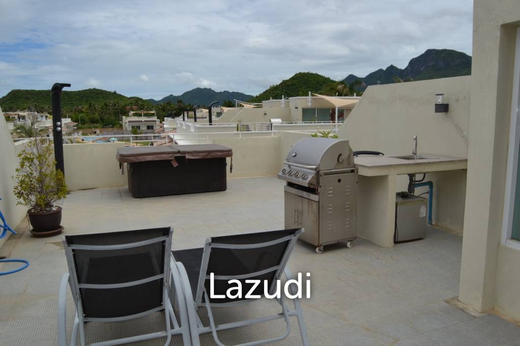 ORIENTAL BEACH PEARL : resale 1 bed townhouse