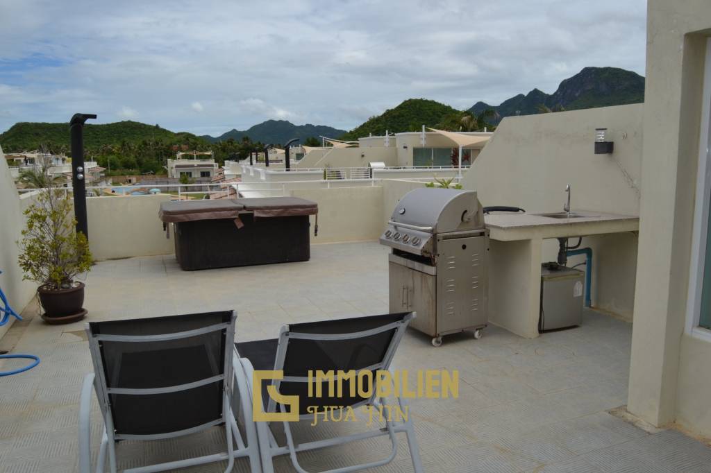 ORIENTAL BEACH PEARL : resale 1 bed townhouse