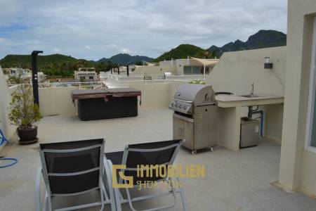 ORIENTAL BEACH PEARL : resale 1 bed townhouse