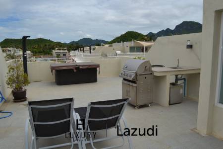 ORIENTAL BEACH PEARL : resale 1 bed townhouse