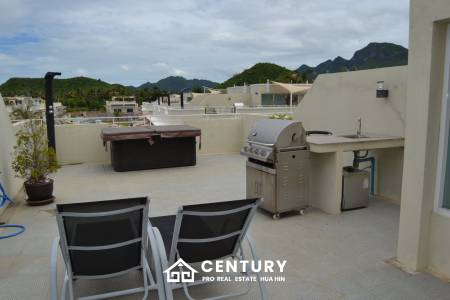 ORIENTAL BEACH PEARL : resale 1 bed townhouse