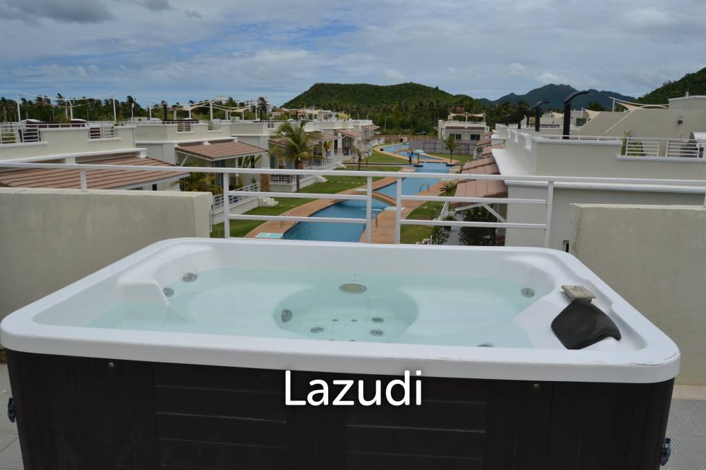 ORIENTAL BEACH PEARL : resale 1 bed townhouse