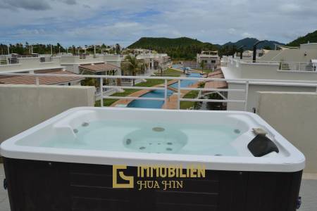 ORIENTAL BEACH PEARL : resale 1 bed townhouse