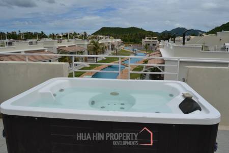 ORIENTAL BEACH PEARL : resale 1 bed townhouse