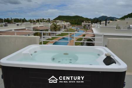 ORIENTAL BEACH PEARL : resale 1 bed townhouse