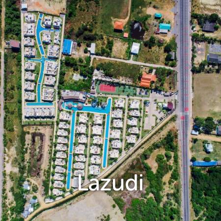 ORIENTAL BEACH PEARL : resale 1 bed townhouse