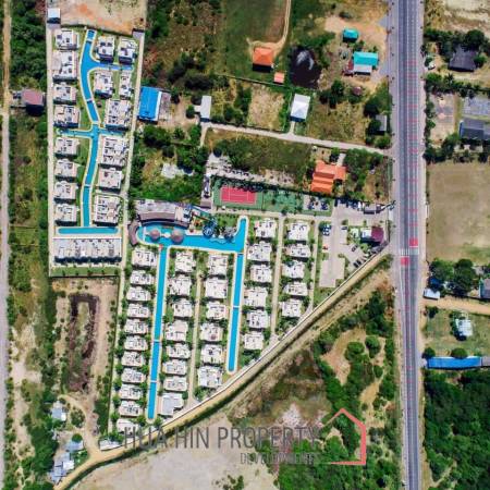 ORIENTAL BEACH PEARL : resale 1 bed townhouse