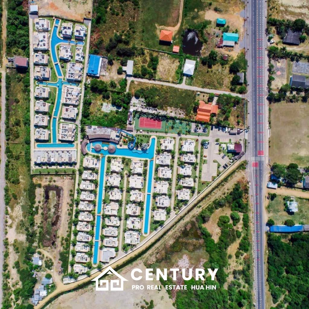 ORIENTAL BEACH PEARL : resale 1 bed townhouse