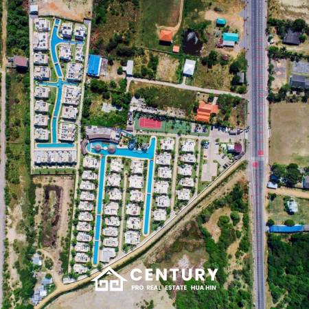 ORIENTAL BEACH PEARL : resale 1 bed townhouse