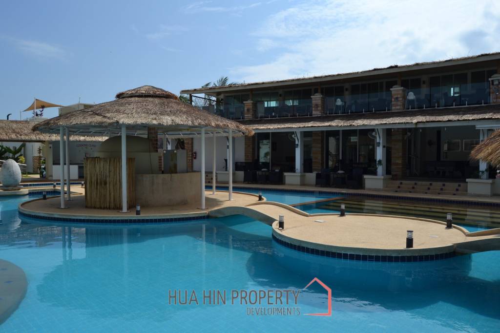ORIENTAL BEACH PEARL : resale 1 bed townhouse