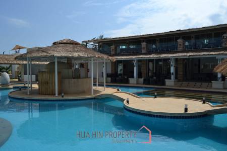 ORIENTAL BEACH PEARL : resale 1 bed townhouse