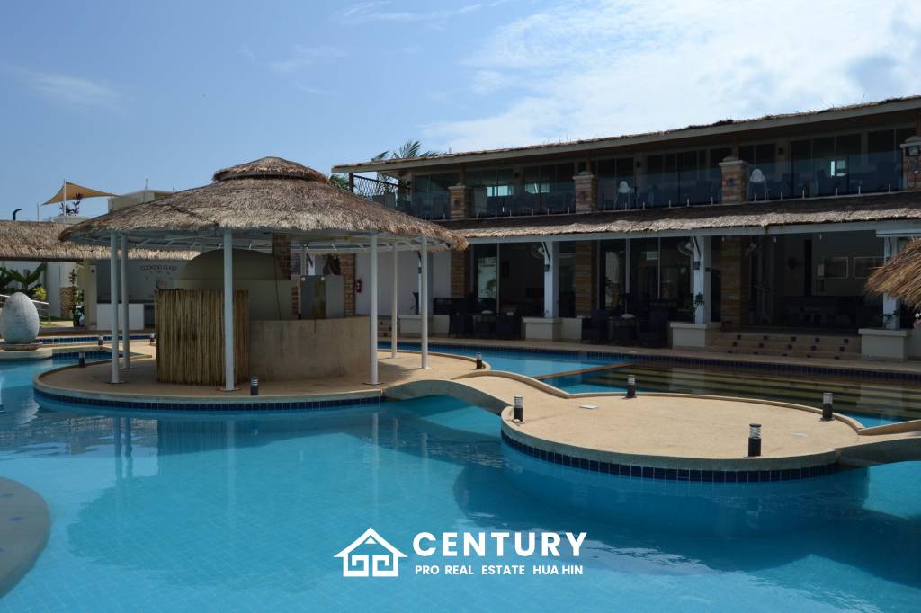 ORIENTAL BEACH PEARL : resale 1 bed townhouse