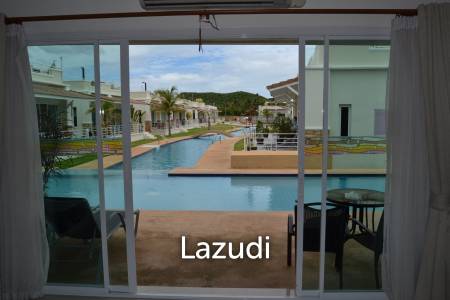 ORIENTAL BEACH PEARL : resale 1 bed townhouse