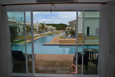 ORIENTAL BEACH PEARL : resale 1 bed townhouse