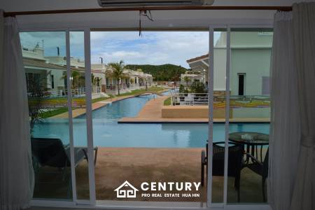 ORIENTAL BEACH PEARL : resale 1 bed townhouse