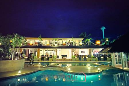 ORIENTAL BEACH PEARL : resale 2 bed townhouse