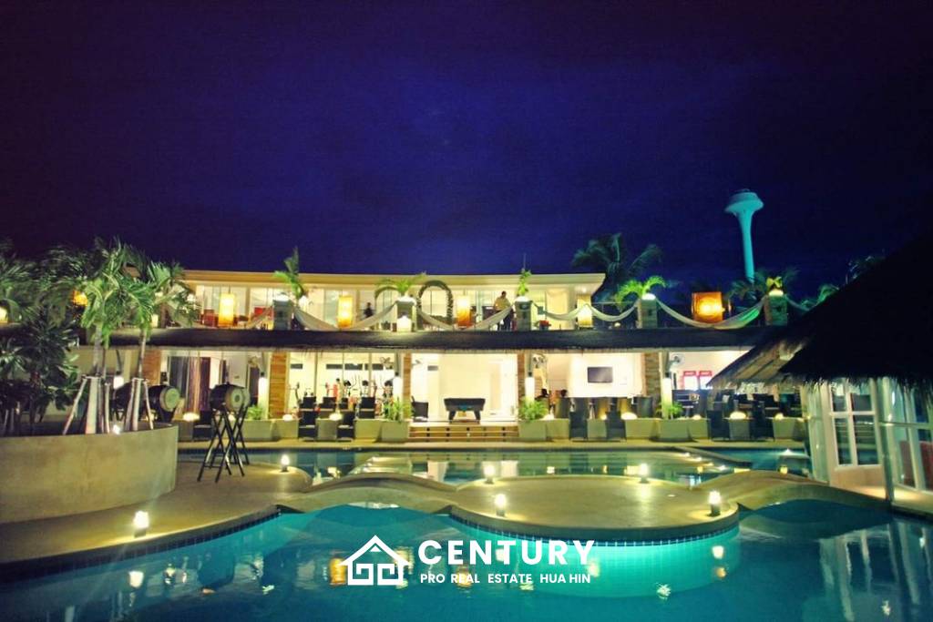 ORIENTAL BEACH PEARL : resale 2 bed townhouse