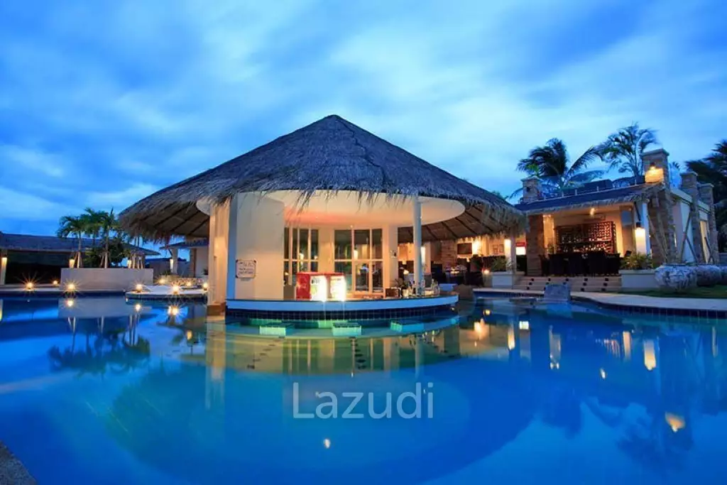 ORIENTAL BEACH PEARL : resale 2 bed townhouse
