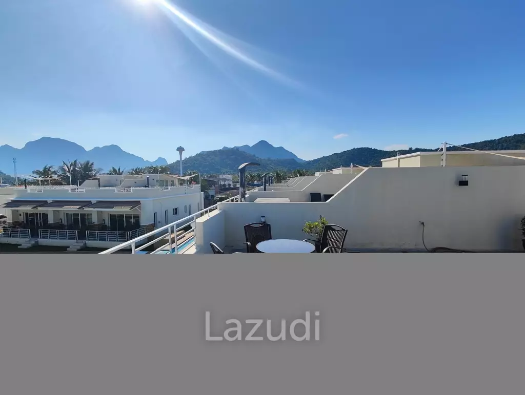 ORIENTAL BEACH PEARL : resale 2 bed townhouse