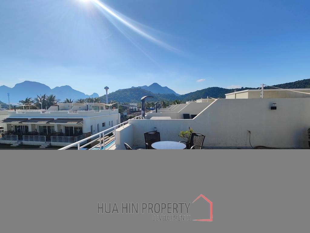ORIENTAL BEACH PEARL : resale 2 bed townhouse