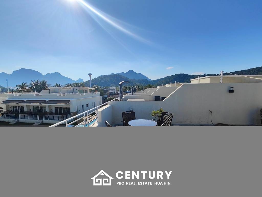 ORIENTAL BEACH PEARL : resale 2 bed townhouse