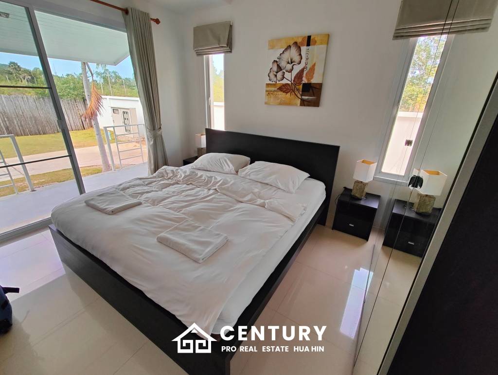 ORIENTAL BEACH PEARL : resale 2 bed townhouse