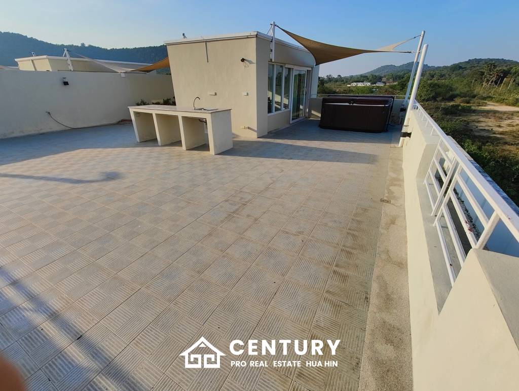 ORIENTAL BEACH PEARL : resale 2 bed townhouse