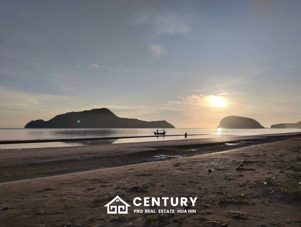 ORIENTAL BEACH PEARL : resale 2 bed townhouse