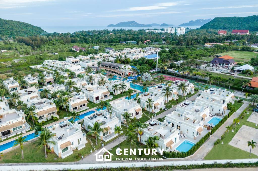 ORIENTAL BEACH PEARL : resale 2 bed townhouse