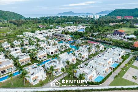 ORIENTAL BEACH PEARL : resale 2 bed townhouse