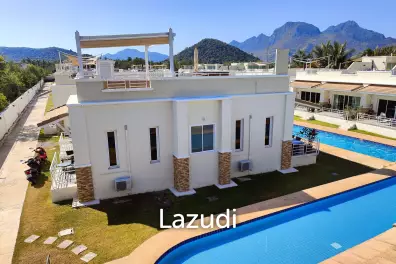 ORIENTAL BEACH PEARL : resale 2 bed townhouse