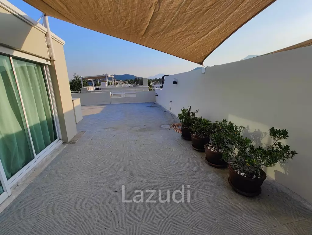 ORIENTAL BEACH PEARL : resale 2 bed townhouse