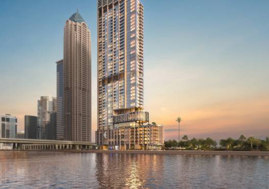 1,068 Sq.Ft Apartment