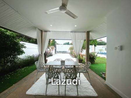 3 Bed 3 Bath 200 SQ.M. Villa For Rant In Rawai